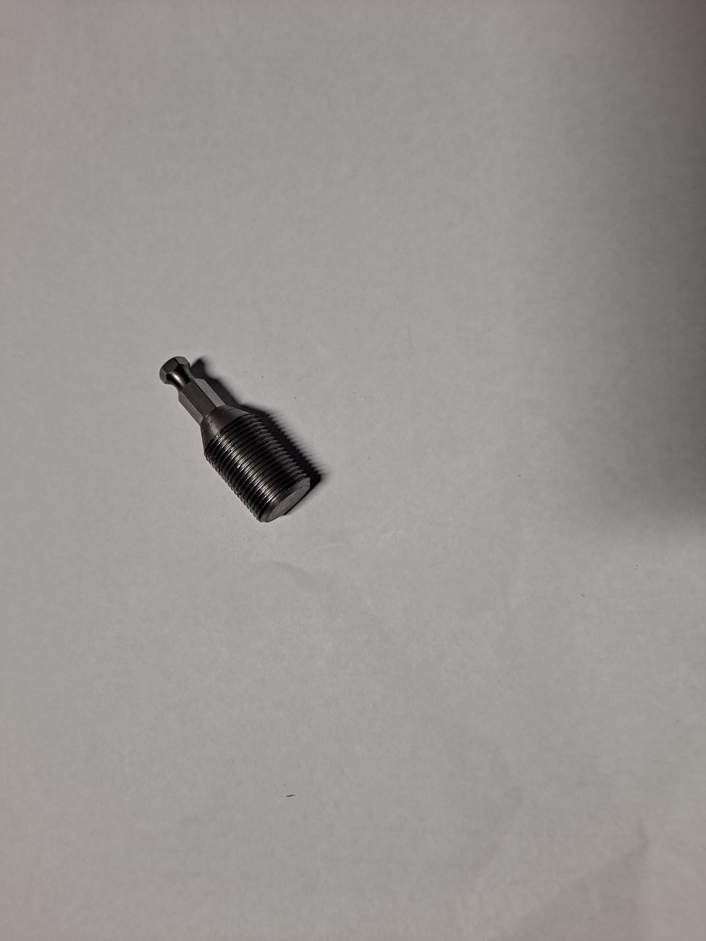 Handheld Chuck Capper Adapter