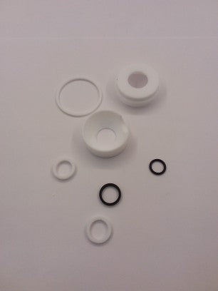 3/4" SANITARY BALL VALVE REBUILD KIT FOR VNE VALVE