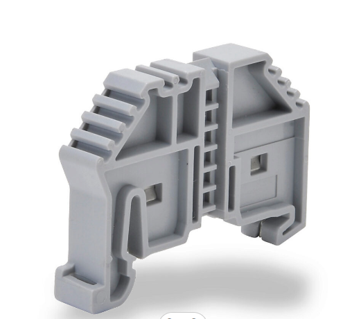 TERMINAL BLOCK END BRACKET