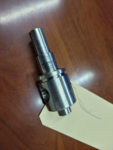 Inside Core for Rotary Valves, Machined down for High Temp Liquids