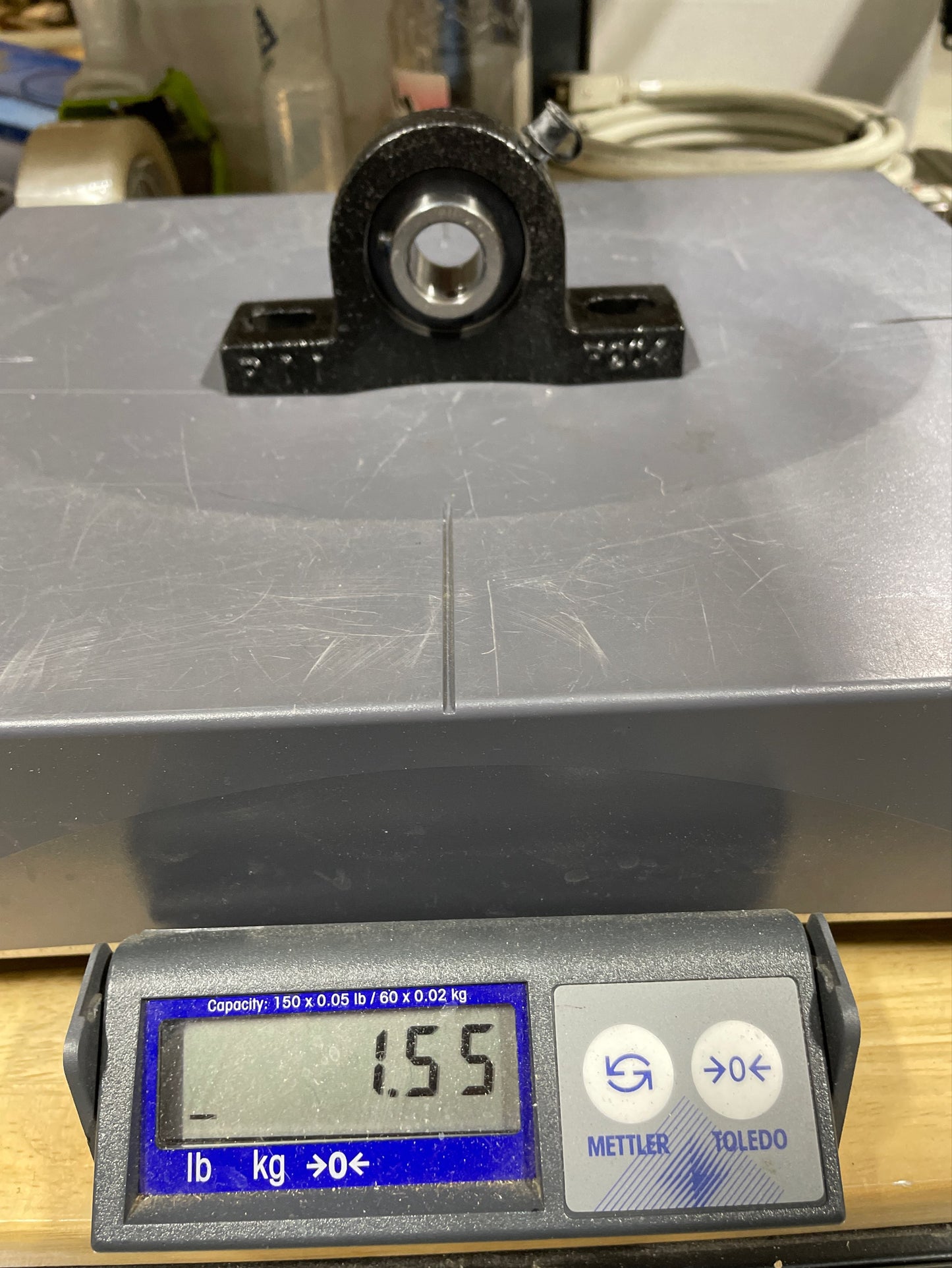 3/4" PILLOW BLOCK