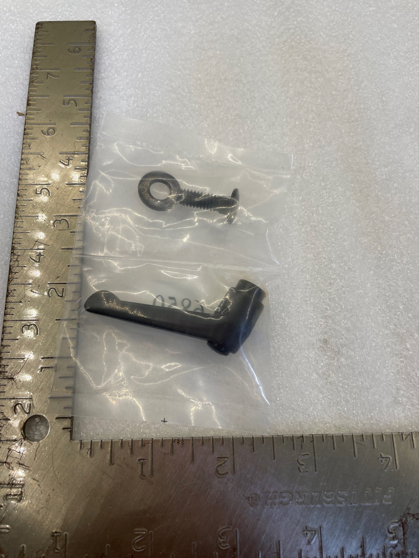 10 Series 8020 Linear Bearing Brake handle