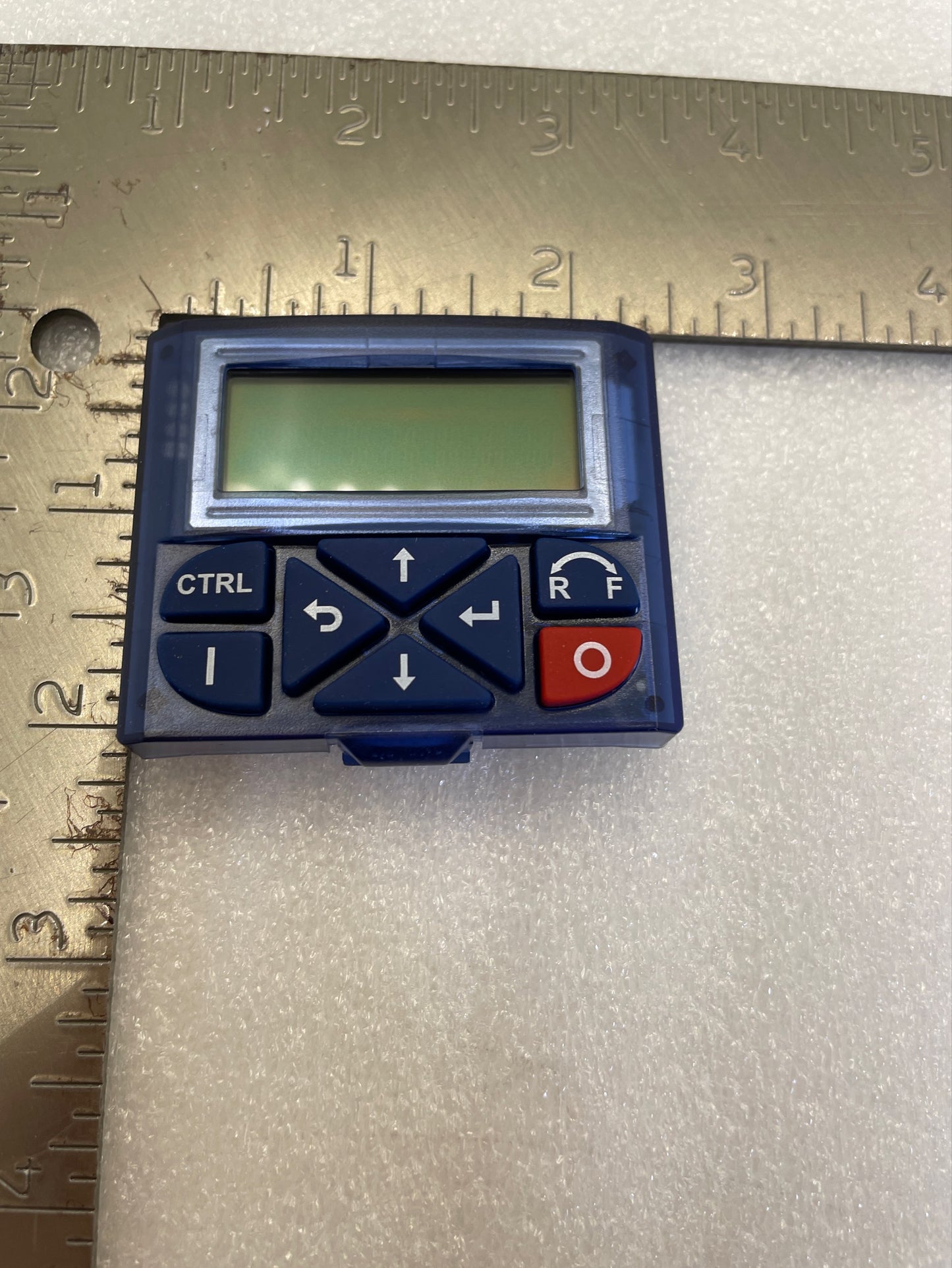 Lenze Display Screen Keypad Module
