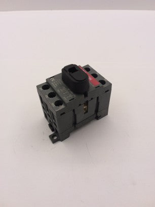 ABB MAIN DISCONNECT, 40A