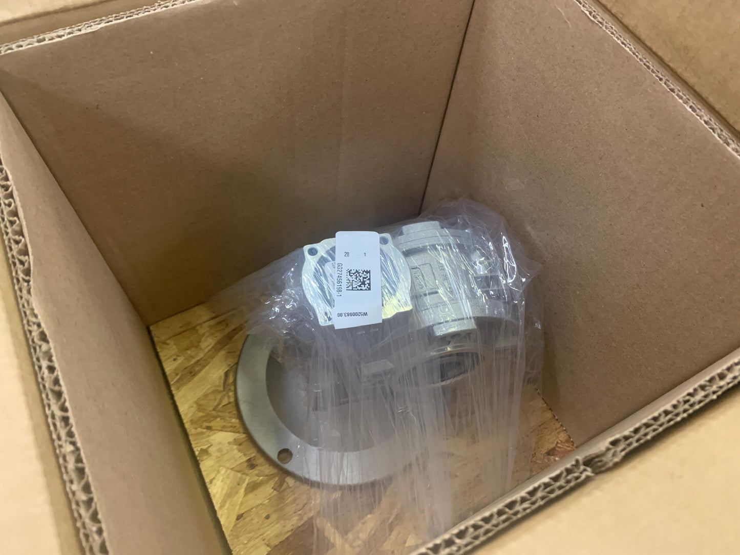 Conveyor Gear Box 36:1