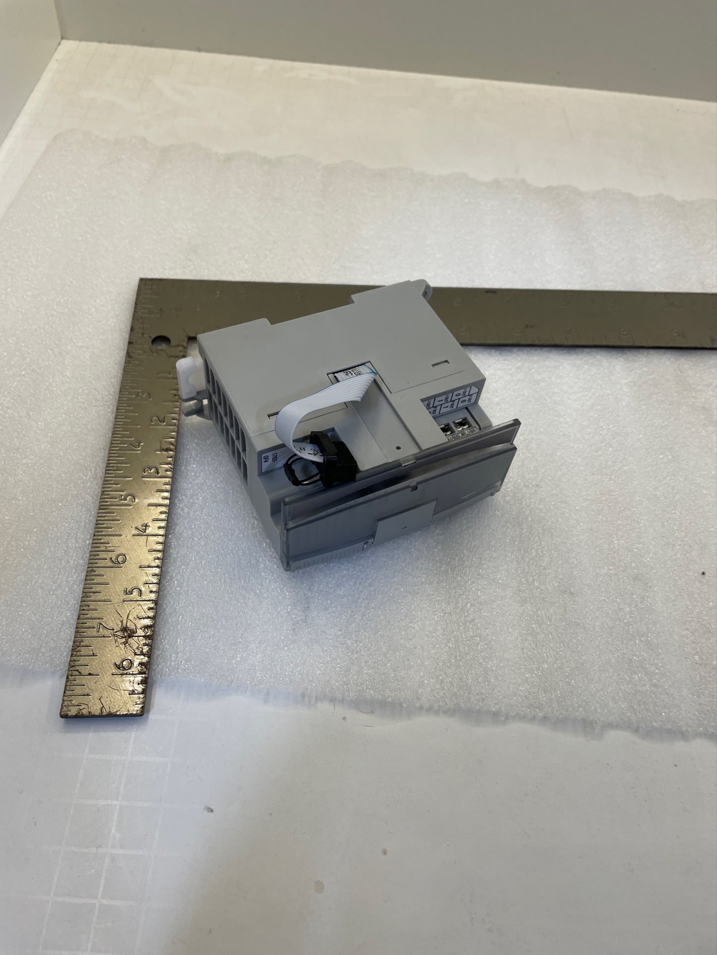 AB Micrologix Output Card, 4 Point Analog Ouput Module