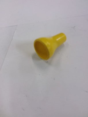LOC-LINE 3/8? ROUND NOZZLE, YELLOW