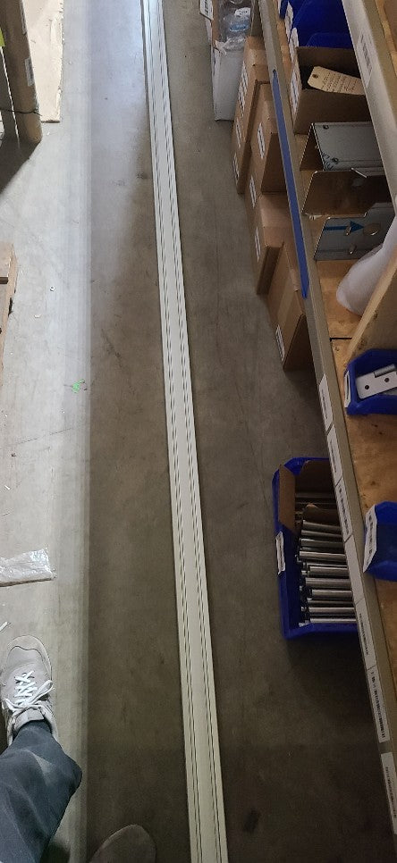 80/20, 3"X1.5", Smooth