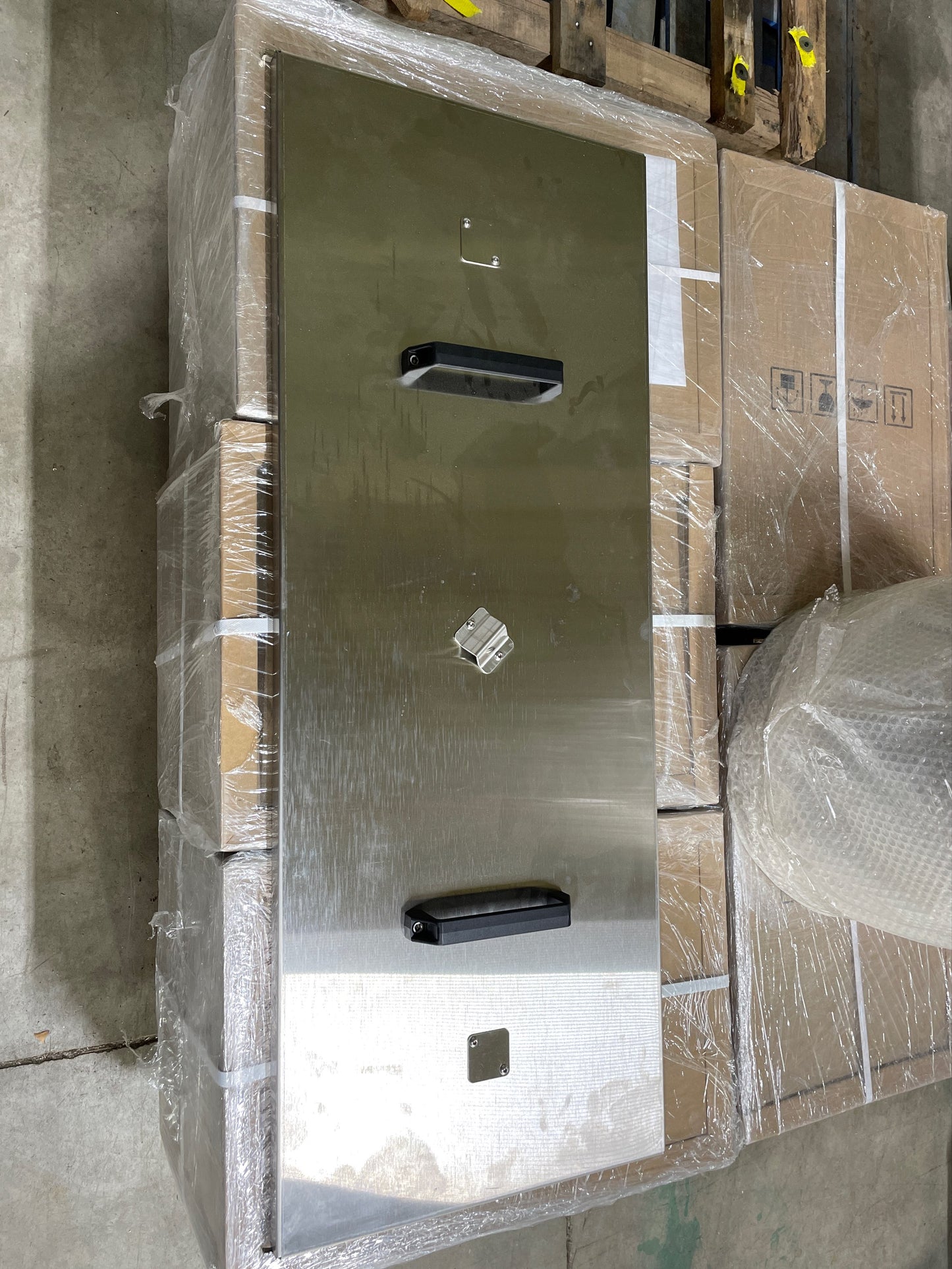 Standard Gravity Filler Tank Lid Assembly