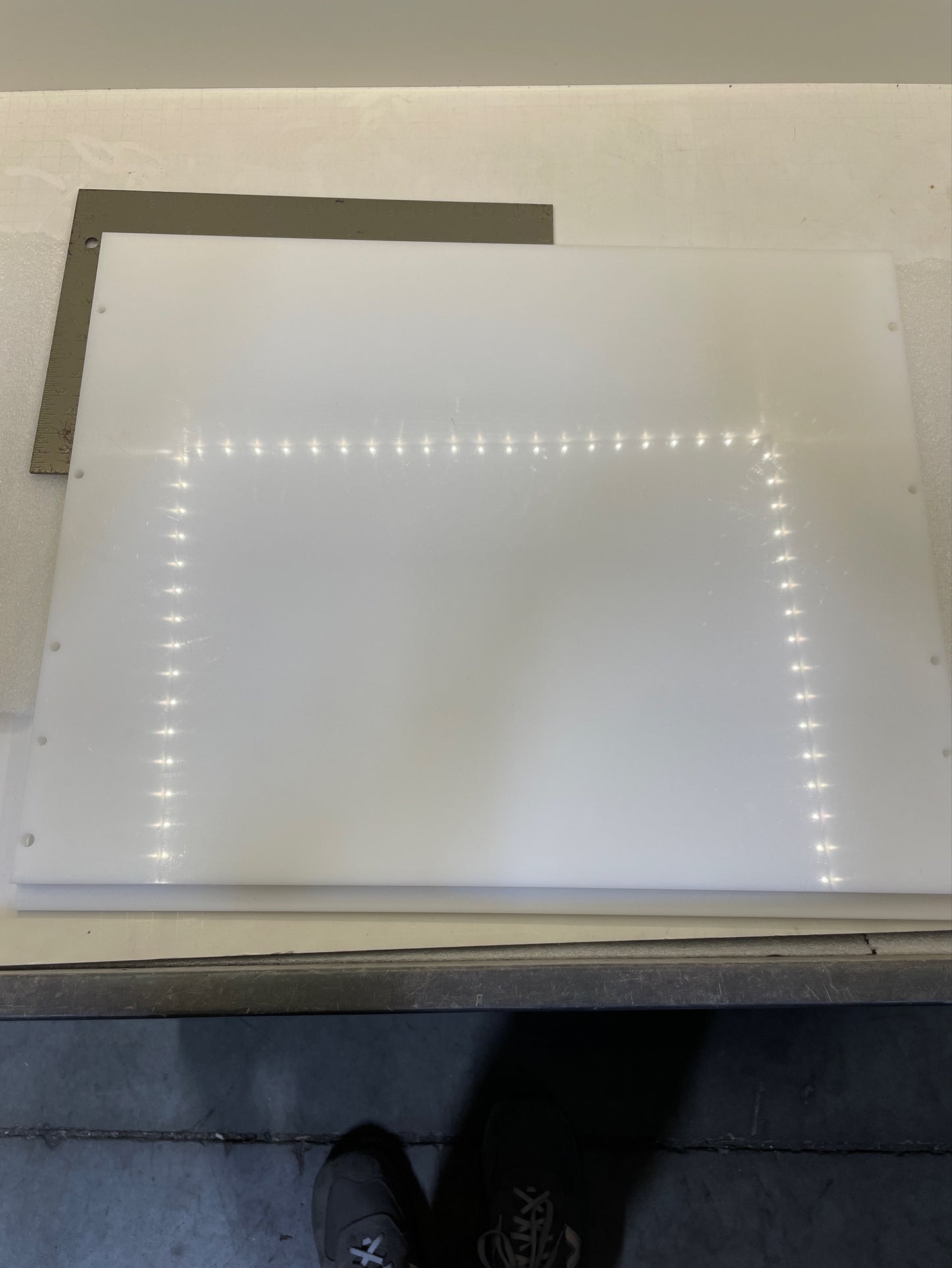 BIG CAP BOARD