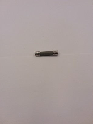 Ceramic-Tube Fuse, Fast Acting, Trade Size 3AB, 12A, 250V AC/125V DC