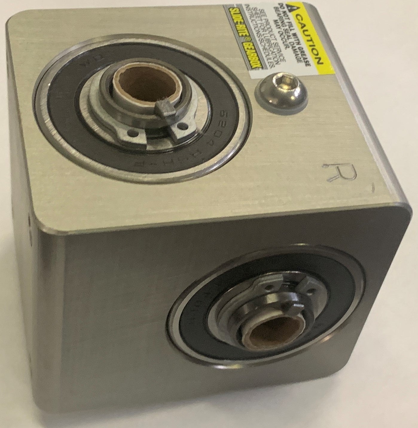 1:1 GEARBOX 90* R.H.5/8"