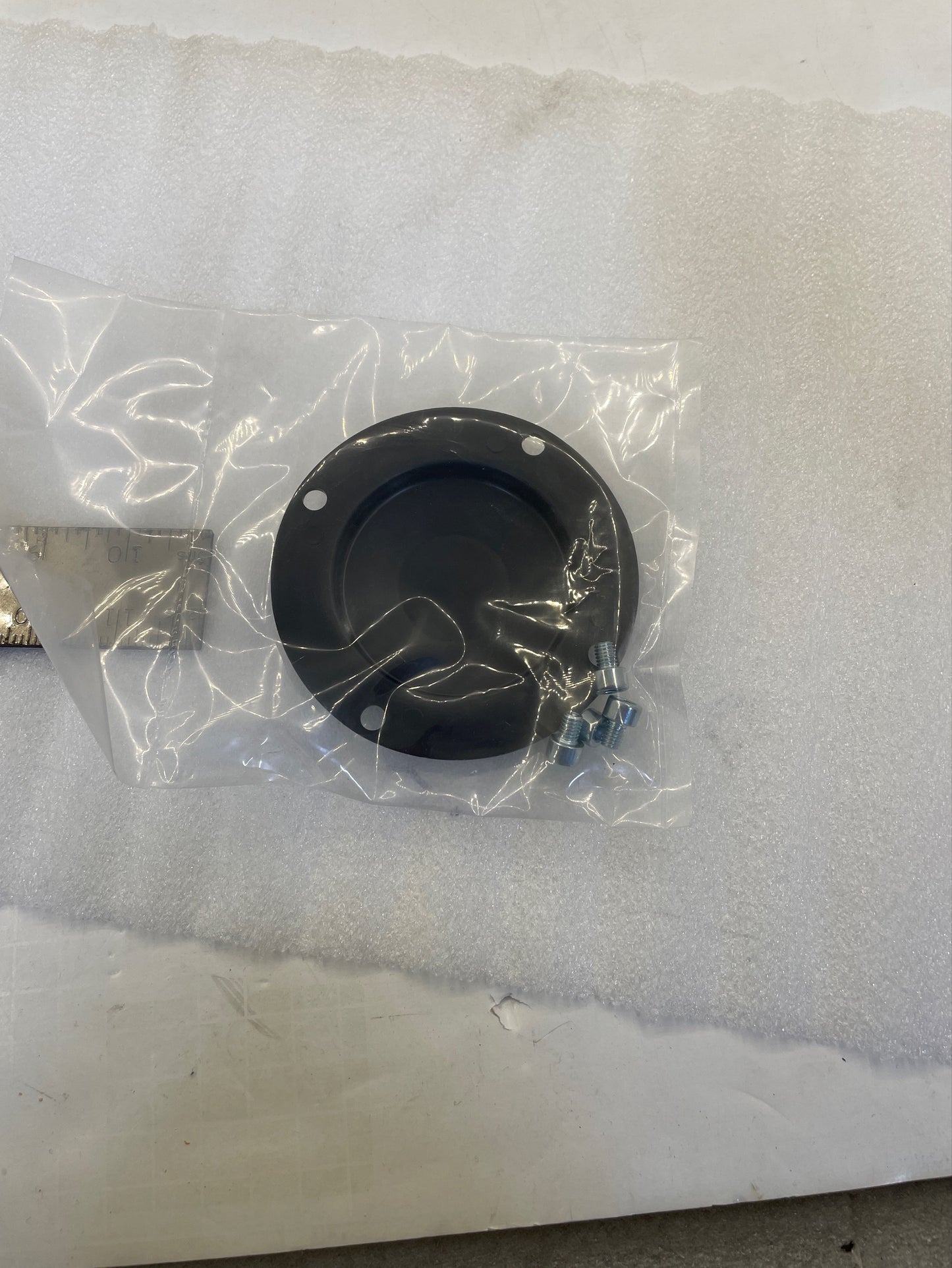 Cover, Shaft 520 Series Gearbox