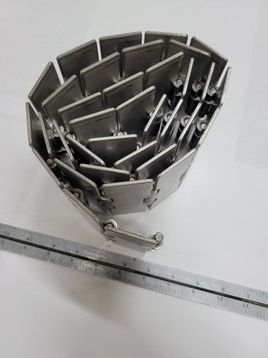 815 SERIES STAINLESS CHAIN 4.5"