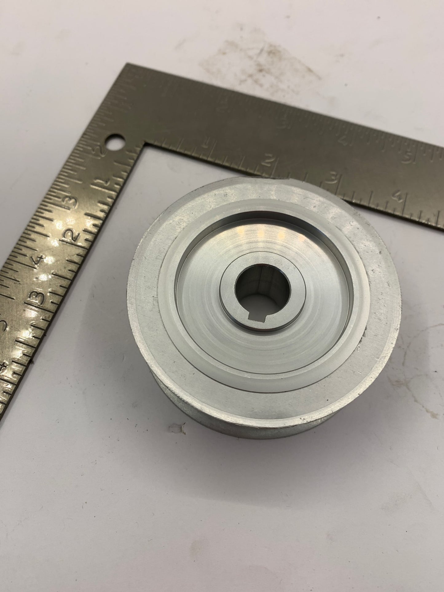 5/8" BORE 24 TOOTH L-SERIES DRIVE PULLEY